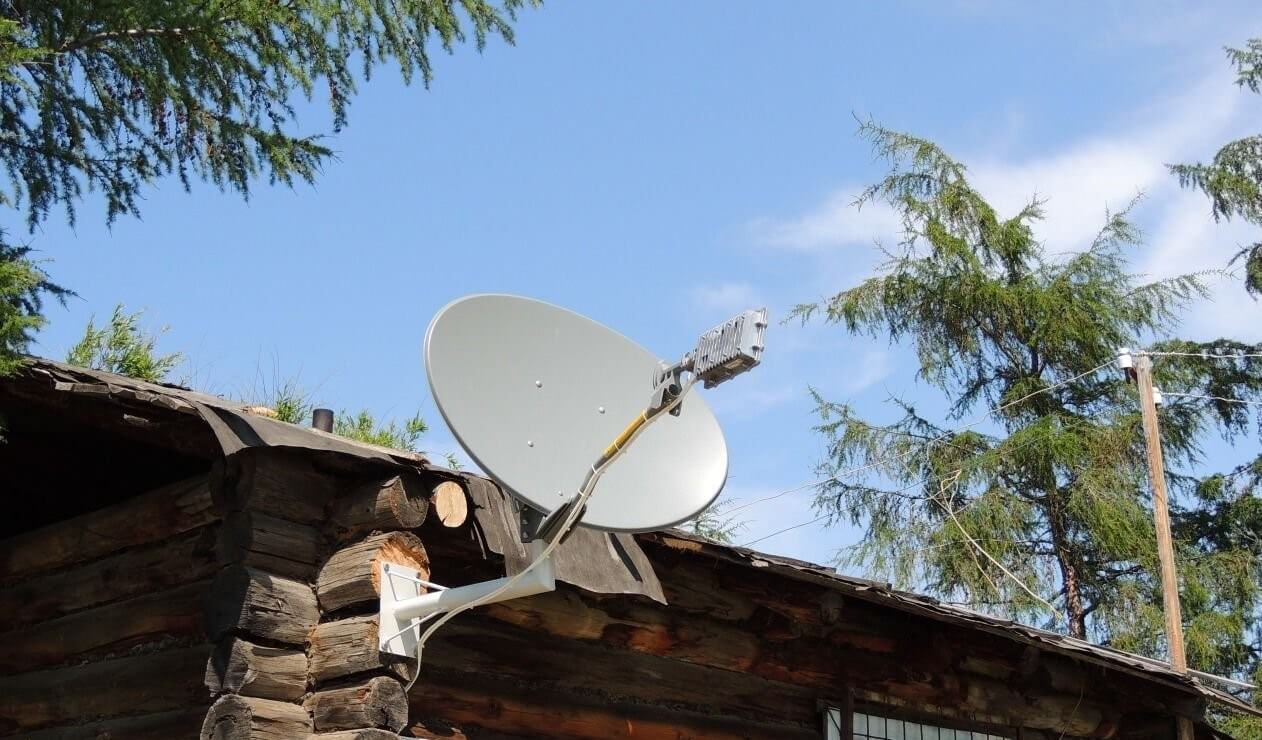 Тарифы на спутниковый Интернет в Кубинке: фото №3